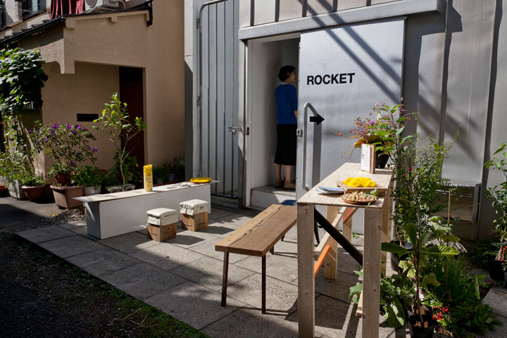 SS13 UMAMI – Tokyo event with heso
