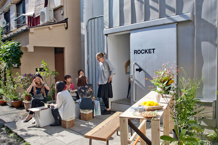 SS13 UMAMI – Tokyo event with heso