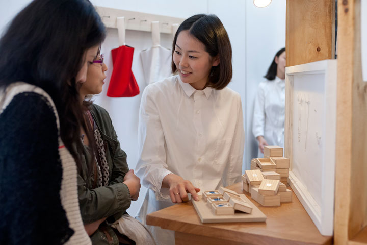 SS13 UMAMI – Tokyo event with heso